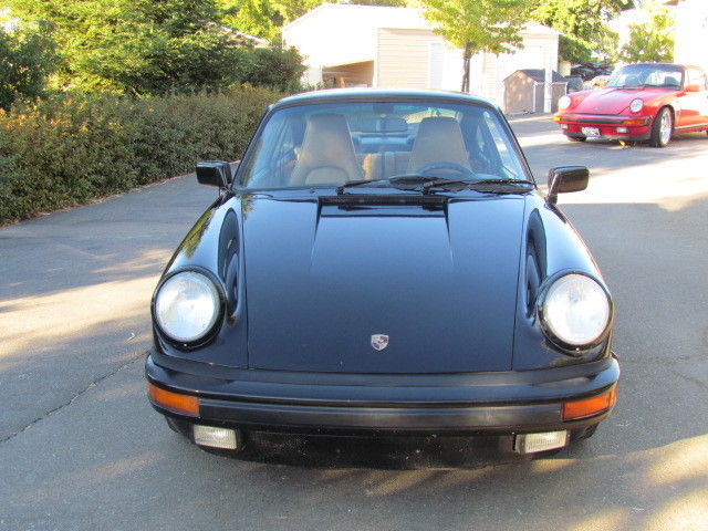 1988 Porsche 911 Sunroof Coupe - photo 2