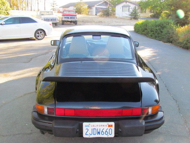 1988 Porsche 911 Sunroof Coupe - photo 5
