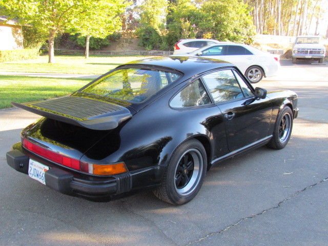 1988 Porsche 911 Sunroof Coupe - photo 6