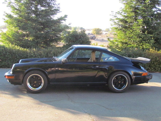 1988 Porsche 911 Sunroof Coupe - photo 7