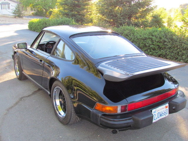 1988 Porsche 911 Sunroof Coupe - photo 8