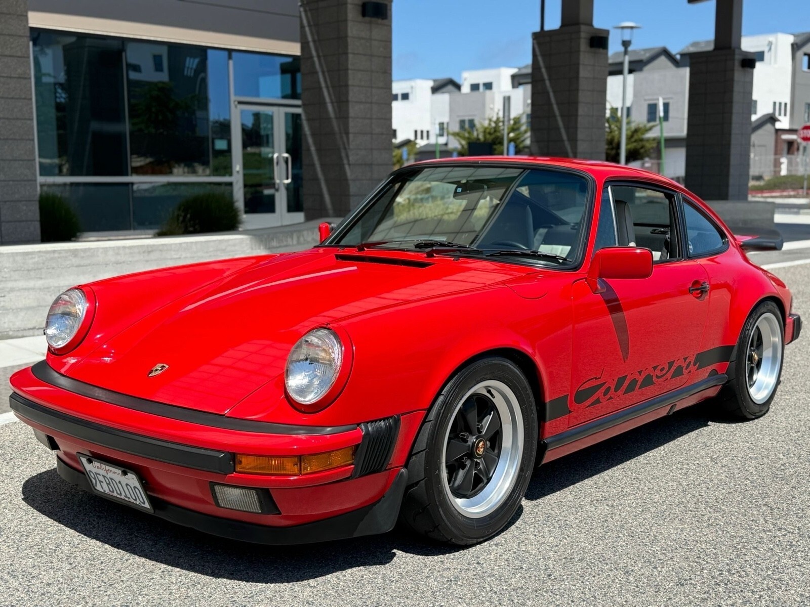 1988 Porsche 911 CARRERA - photo 2
