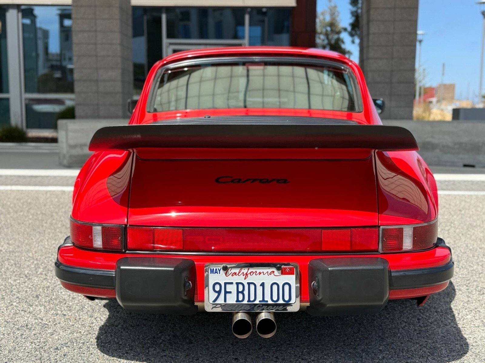 1988 Porsche 911 CARRERA - photo 6