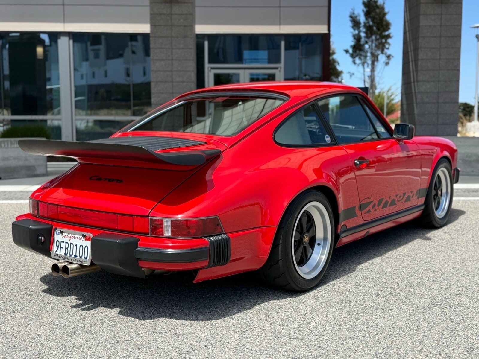1988 Porsche 911 CARRERA - photo 7