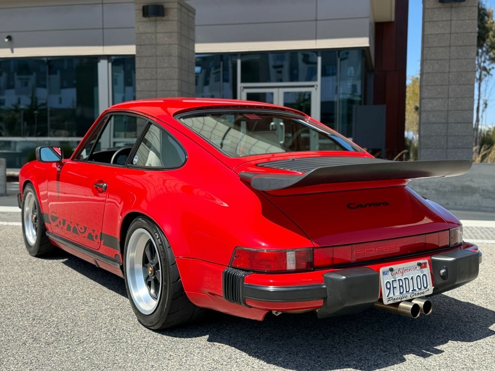 1988 Porsche 911 CARRERA - photo 8