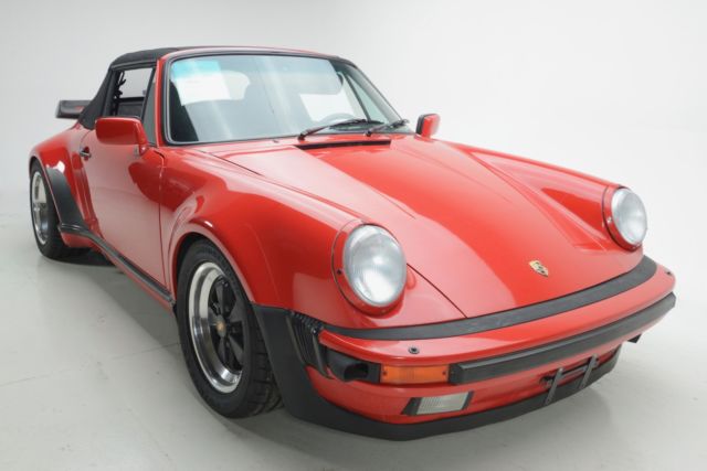 1988 Porsche 911 for sale! 1988 Porsche 911 Carrera Turbo