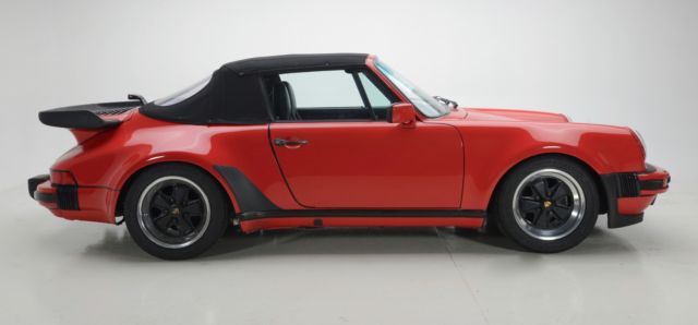 1988 Porsche 911 Carrera Turbo - photo 2