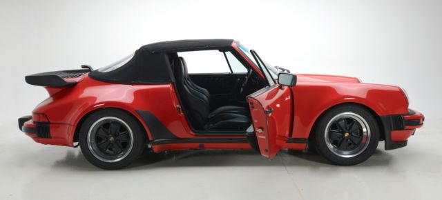 1988 Porsche 911 Carrera Turbo - photo 3