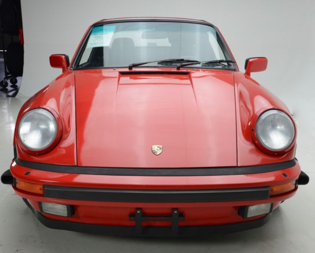 1988 Porsche 911 Carrera Turbo - photo 4
