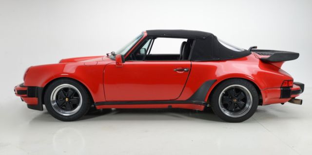 1988 Porsche 911 Carrera Turbo - photo 5