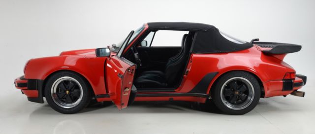 1988 Porsche 911 Carrera Turbo - photo 6