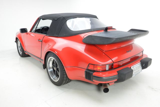 1988 Porsche 911 Carrera Turbo - photo 7