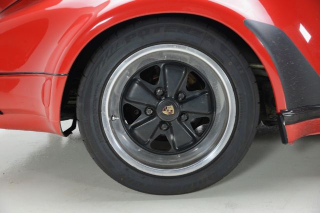 1988 Porsche 911 Carrera Turbo - photo 9
