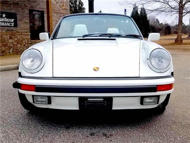 1988 Porsche 911 M491 Turbo Look - photo 12