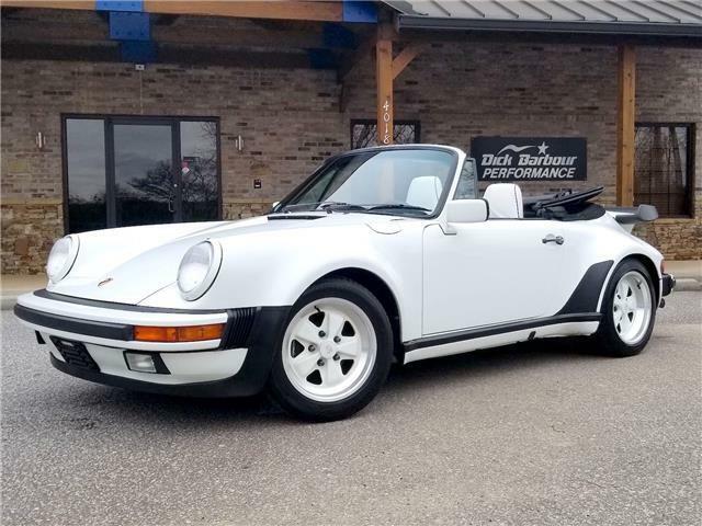 1988 Porsche 911 M491 Turbo Look - photo 2