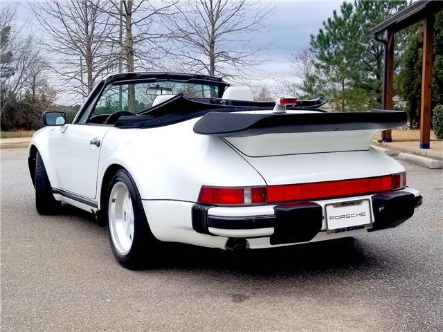 1988 Porsche 911 M491 Turbo Look - photo 4