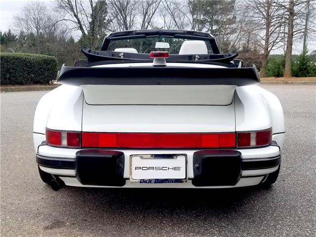 1988 Porsche 911 M491 Turbo Look - photo 6