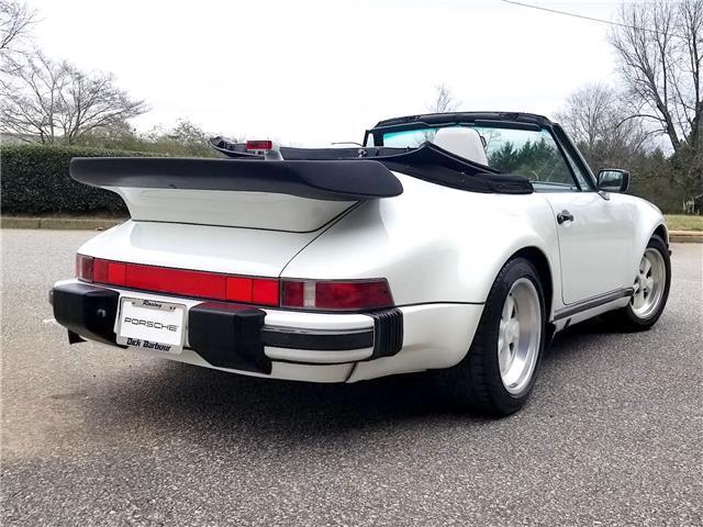1988 Porsche 911 M491 Turbo Look - photo 7