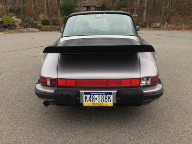 1988 Porsche 911 - photo 10