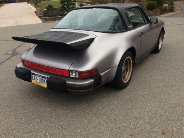 1988 Porsche 911 - photo 11