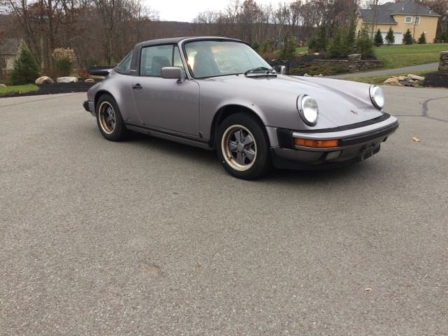 1988 Porsche 911 - photo 12