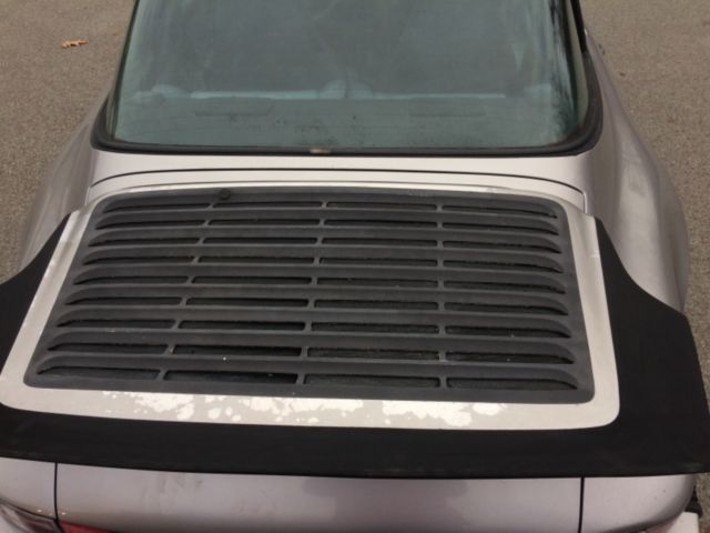1988 Porsche 911 - photo 13