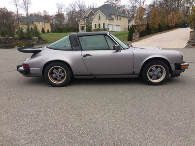 1988 Porsche 911 - photo 3