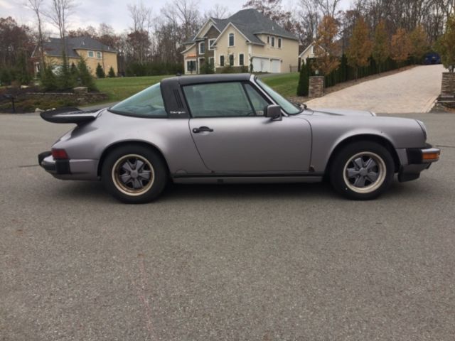 1988 Porsche 911 - photo 4