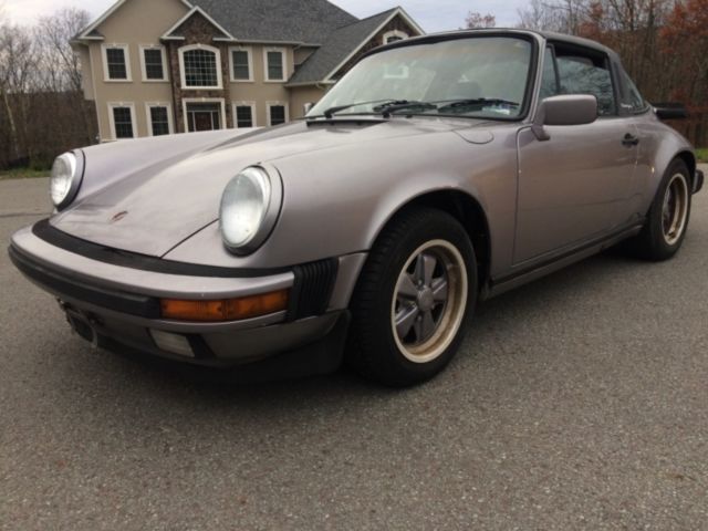 1988 Porsche 911 - photo 7