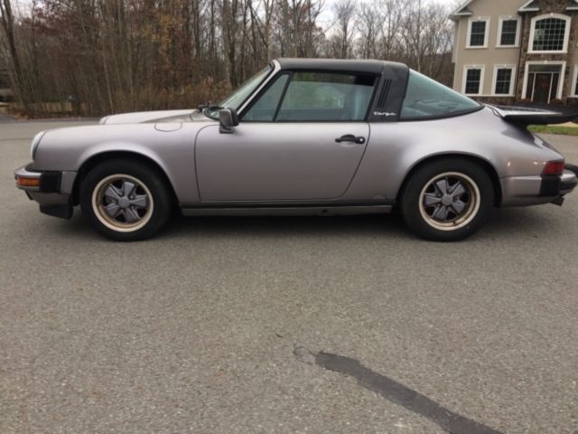 1988 Porsche 911 - photo 8