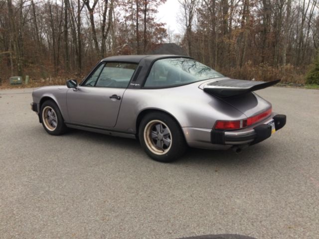 1988 Porsche 911 - photo 9