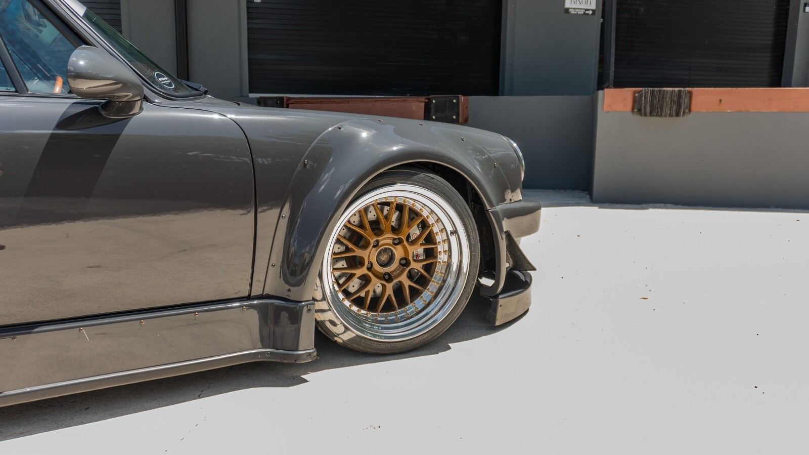 1988 Porsche 911 RWB Bisimoto Twin Turbo - photo 13