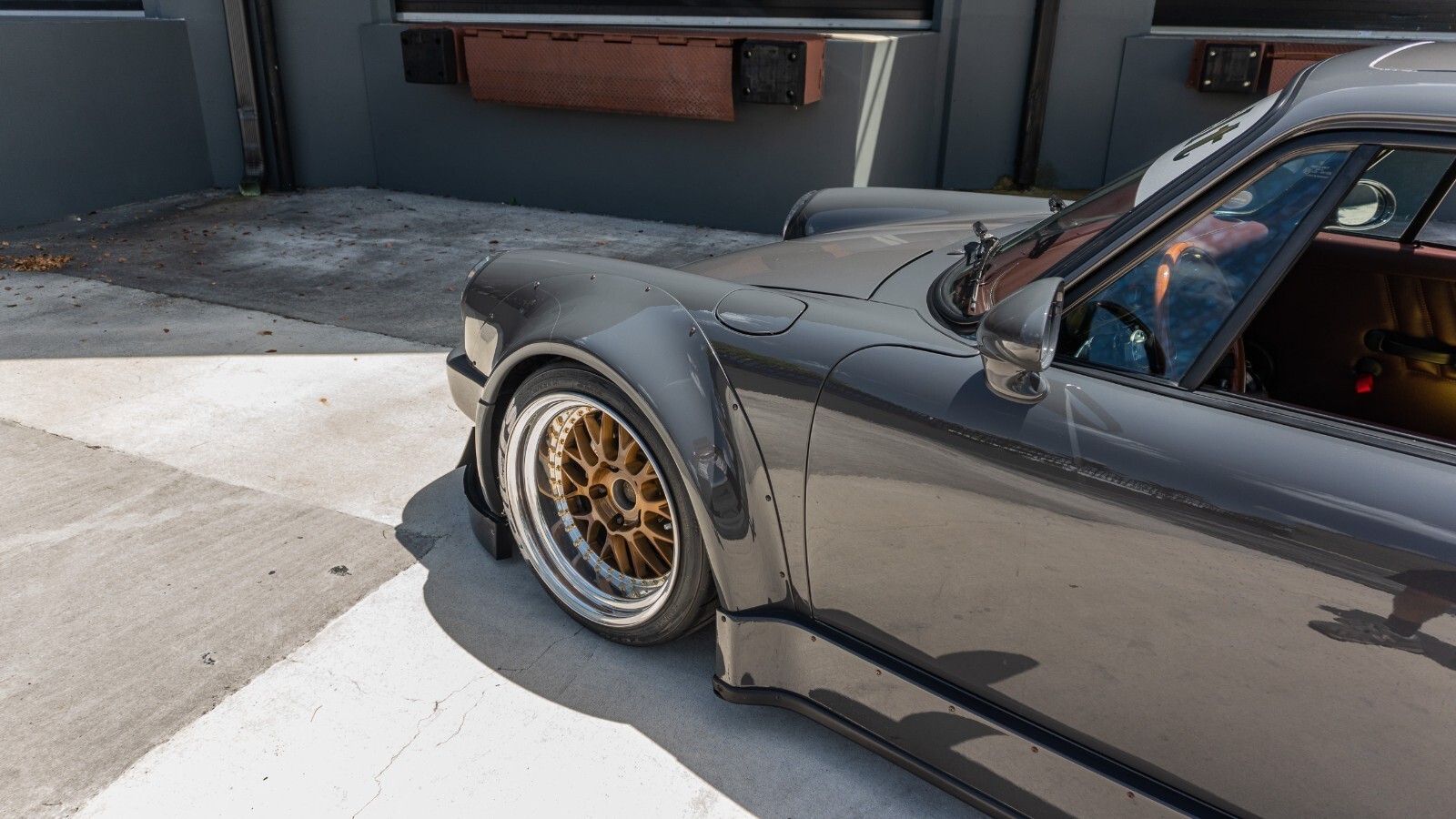 1988 Porsche 911 RWB Bisimoto Twin Turbo - photo 3