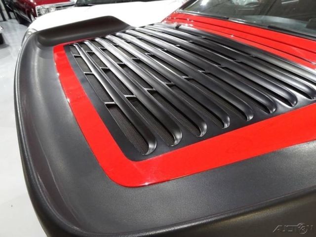 1988 Porsche 911 Carrera Slant Nose - photo 10