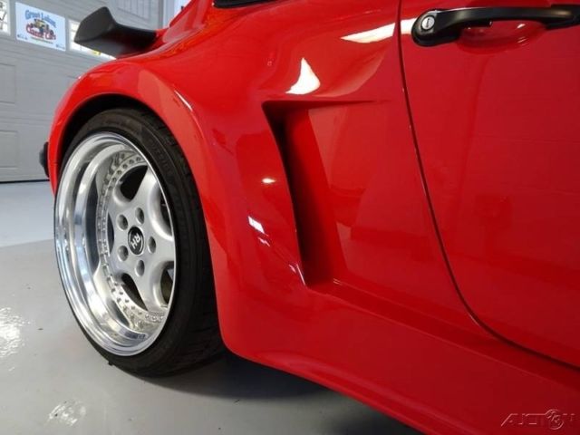 1988 Porsche 911 Carrera Slant Nose - photo 13