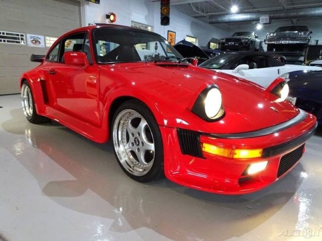 1988 Porsche 911 Carrera Slant Nose - photo 2