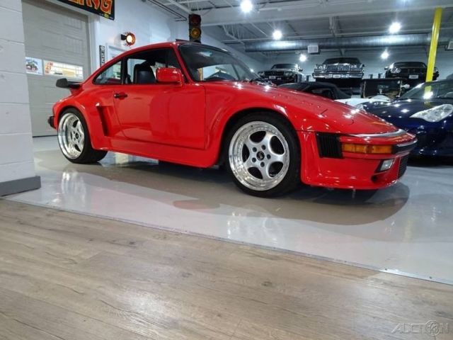 1988 Porsche 911 Carrera Slant Nose - photo 4