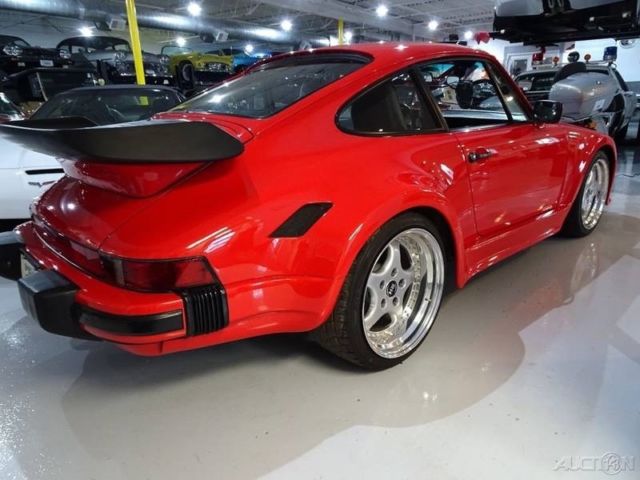 1988 Porsche 911 Carrera Slant Nose - photo 5
