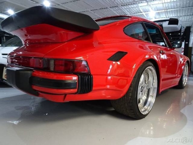1988 Porsche 911 Carrera Slant Nose - photo 6