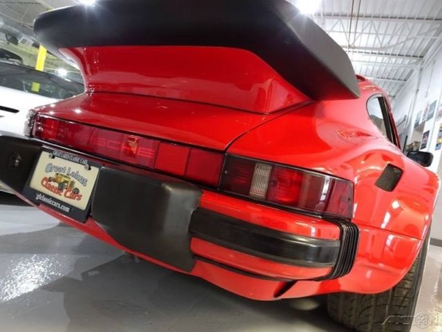 1988 Porsche 911 Carrera Slant Nose - photo 7