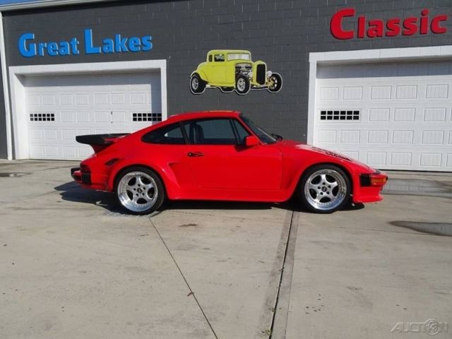 1988 Porsche 911 Carrera Slant Nose - photo 2