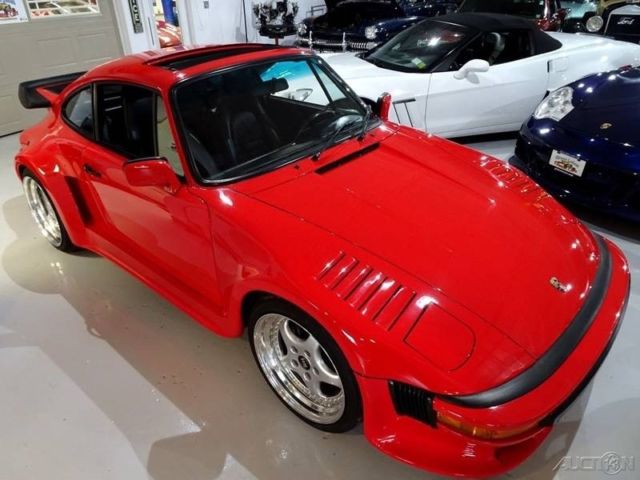 1988 Porsche 911 Carrera Slant Nose - photo 6