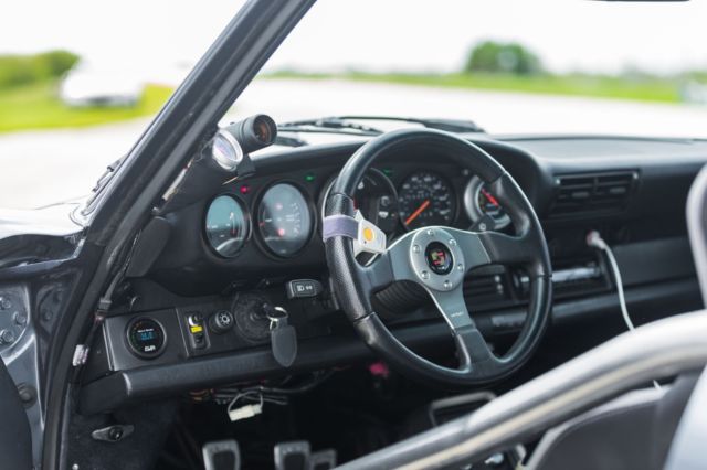 1988 Porsche 911 Sunroof Coupe - photo 10