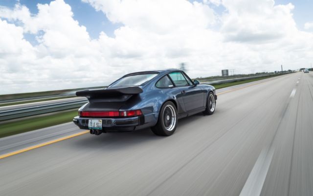 1988 Porsche 911 Sunroof Coupe - photo 13