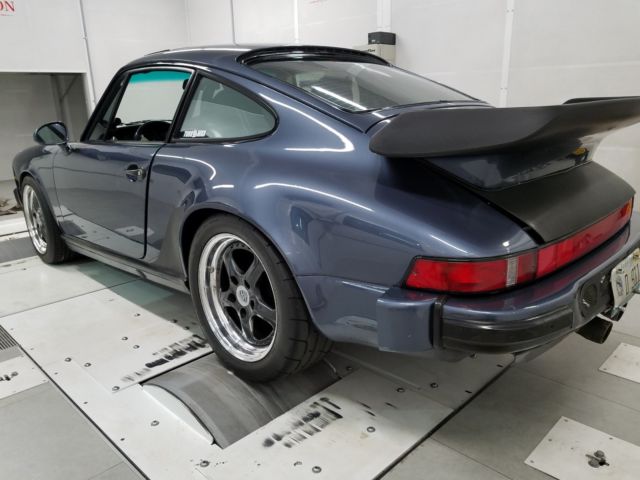 1988 Porsche 911 Sunroof Coupe - photo 2
