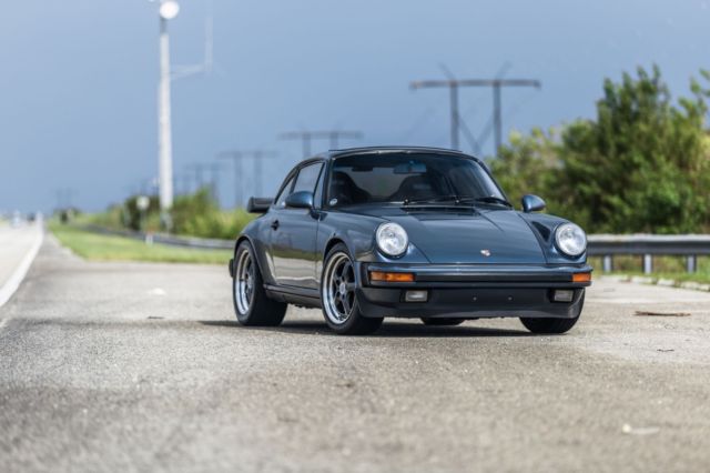 1988 Porsche 911 Sunroof Coupe - photo 4