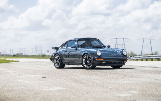 1988 Porsche 911 Sunroof Coupe - photo 5