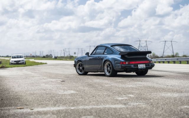 1988 Porsche 911 Sunroof Coupe - photo 6