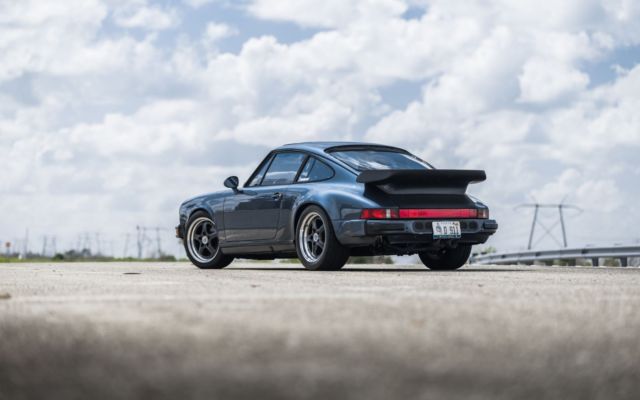 1988 Porsche 911 Sunroof Coupe - photo 7