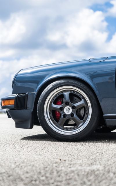 1988 Porsche 911 Sunroof Coupe - photo 8